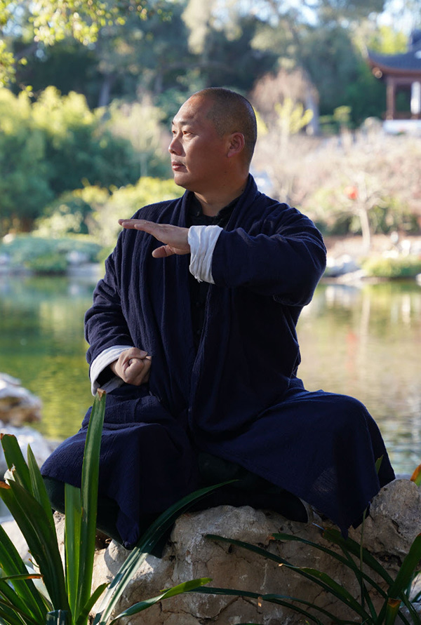 Click for Video: How is Qigong and its Philosophy  All Things One Mind ?