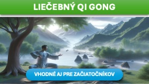 LIEČEBNÝ QI GONG