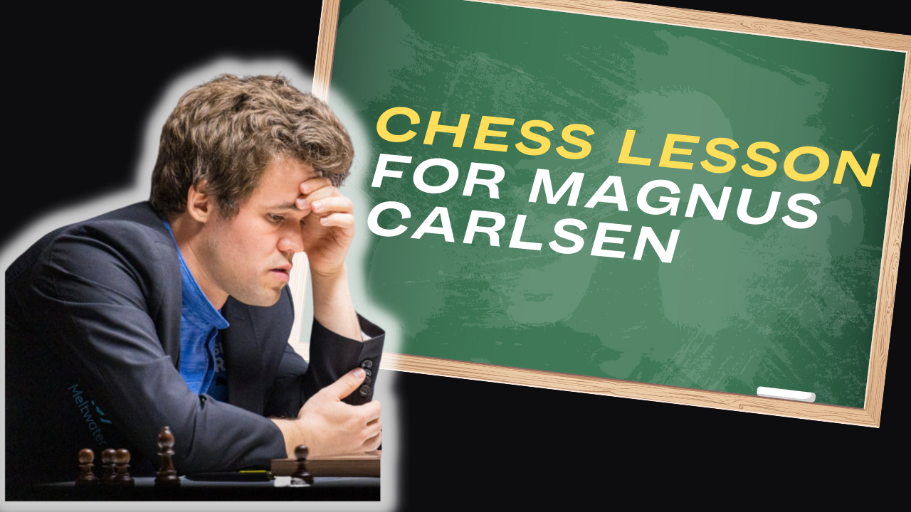 Blundered? Bounce back with this 5-step Grandmaster method!