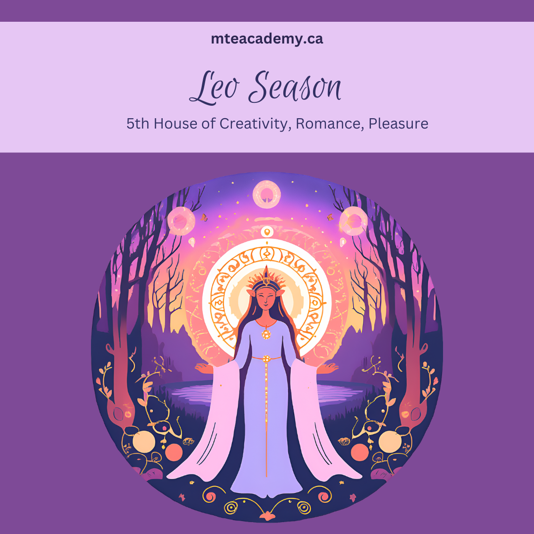 Explore the Teachings of Leo Season