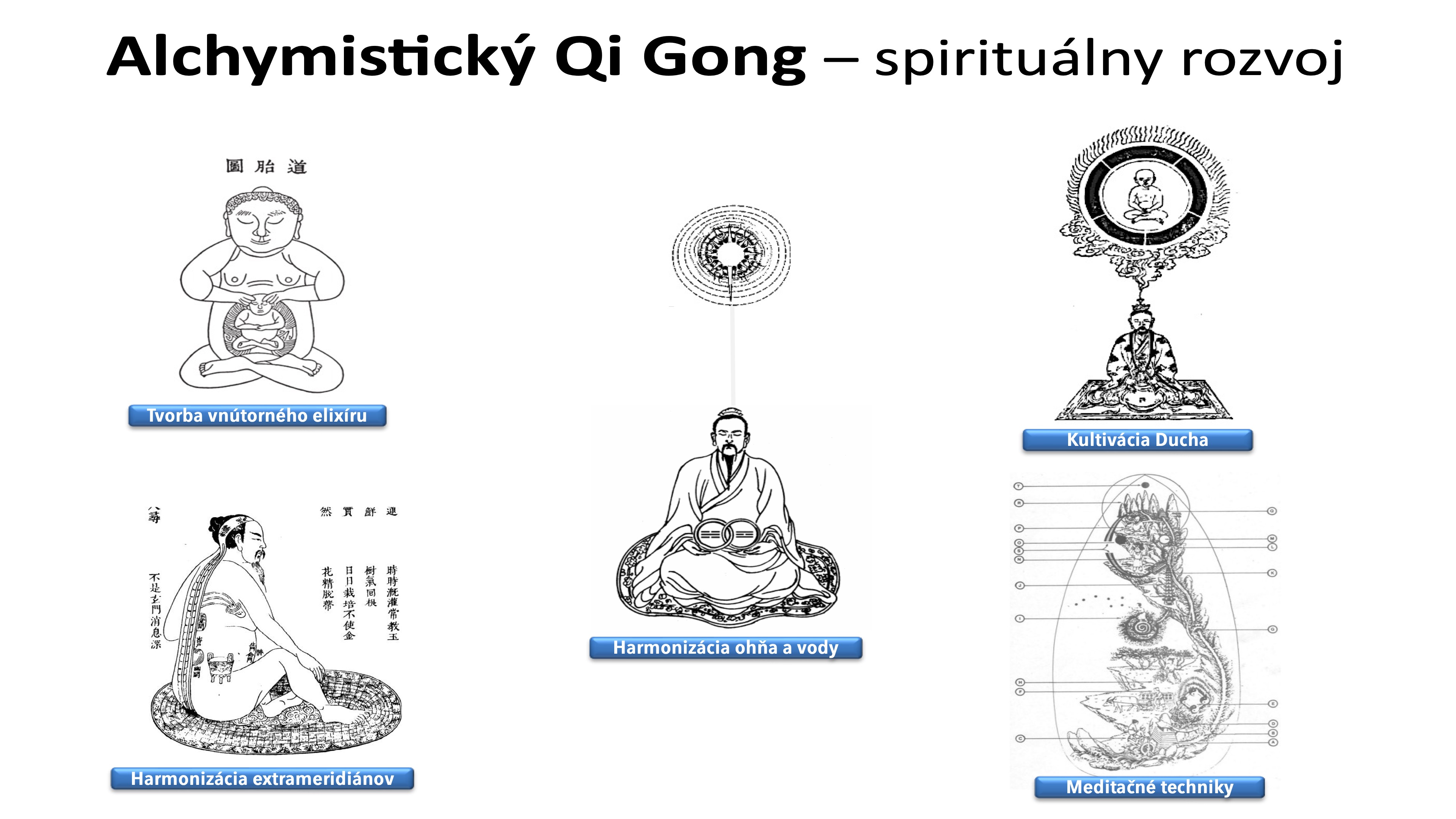 Alchymistický Qi Gong