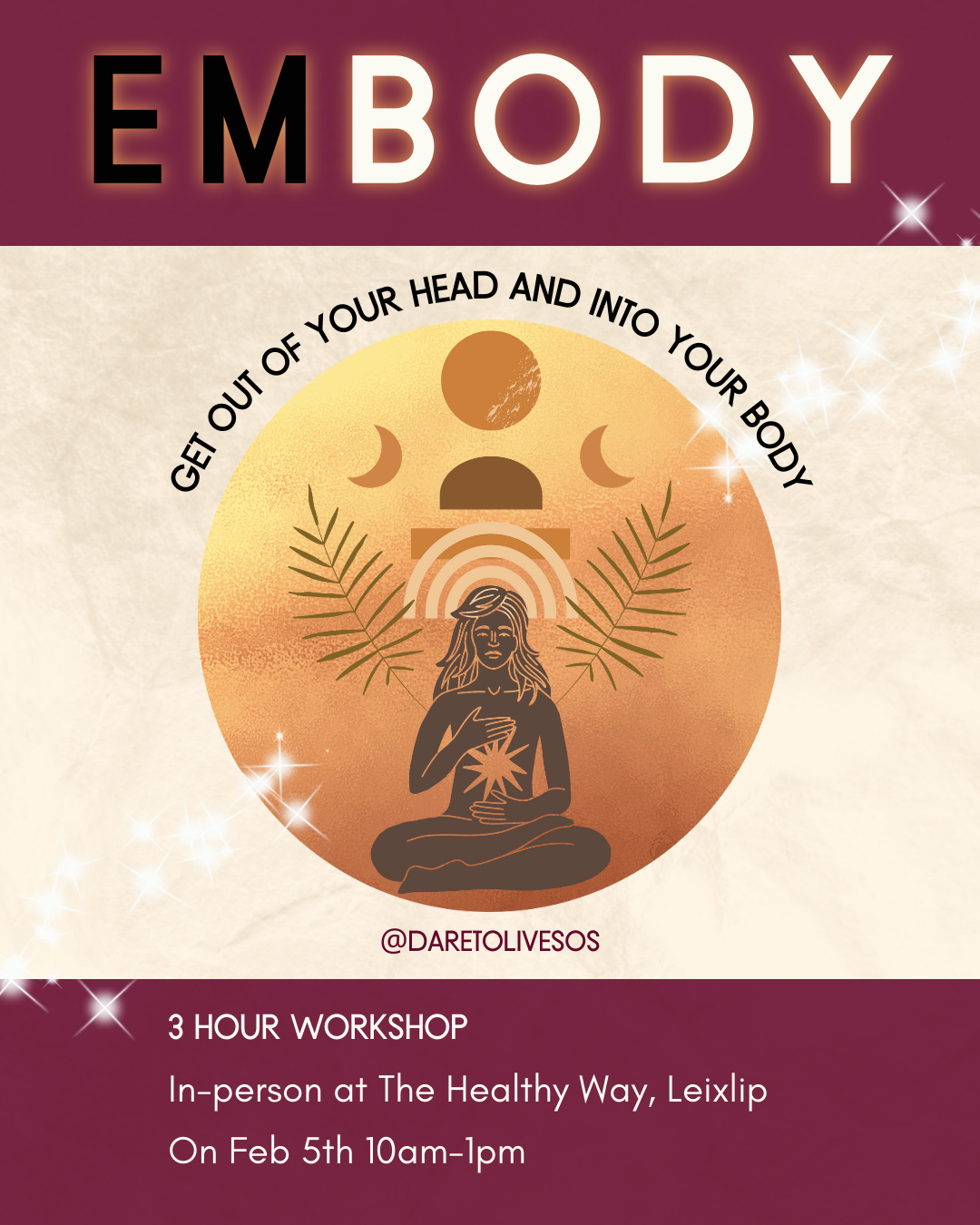 embodiment workshop