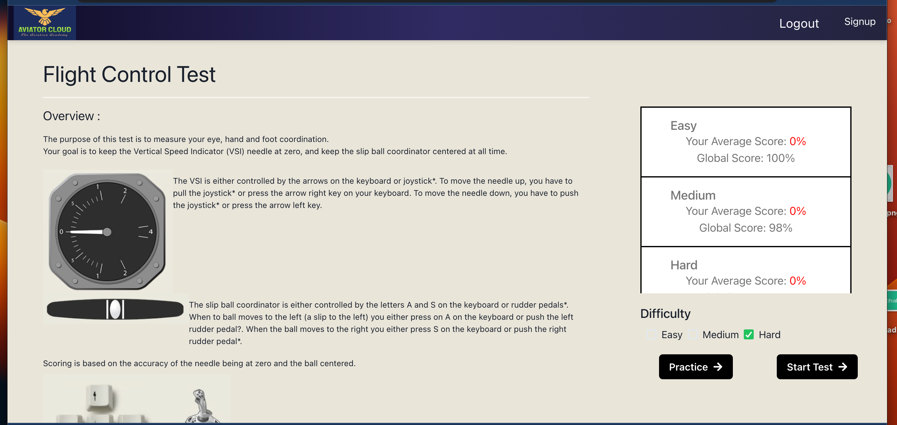 pilot-aptitude-test-aviator-cloud