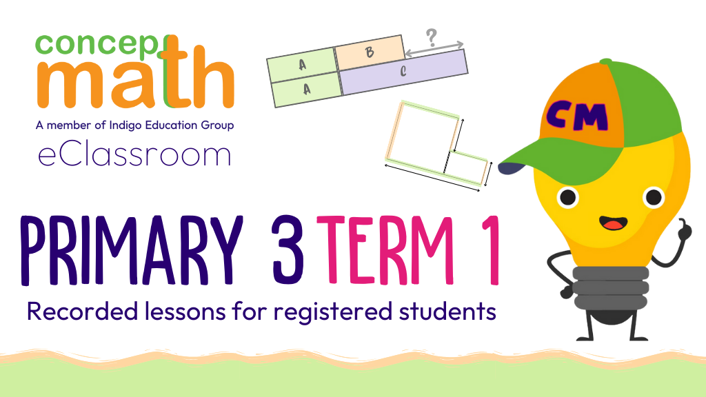 Concept Math ready to learn Primary School Math