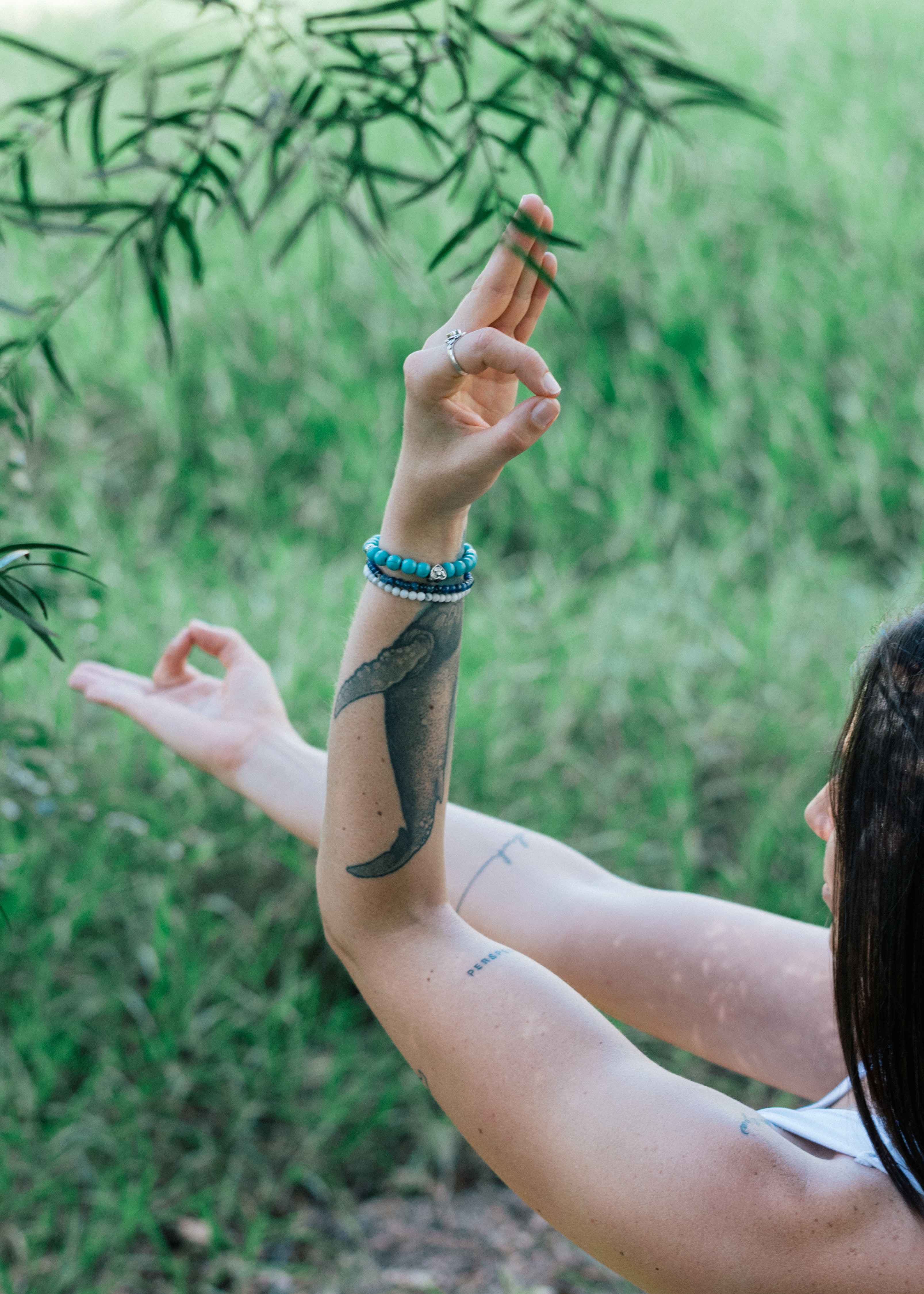 chakra balancing 101 yoga with Adriana