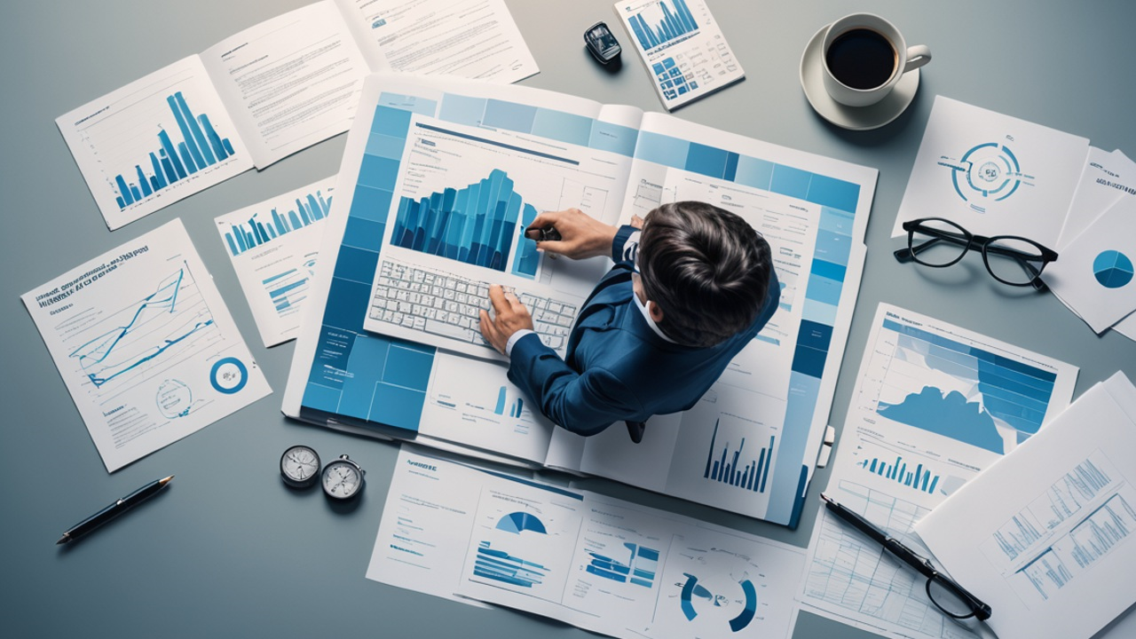 Blueprints in Business World