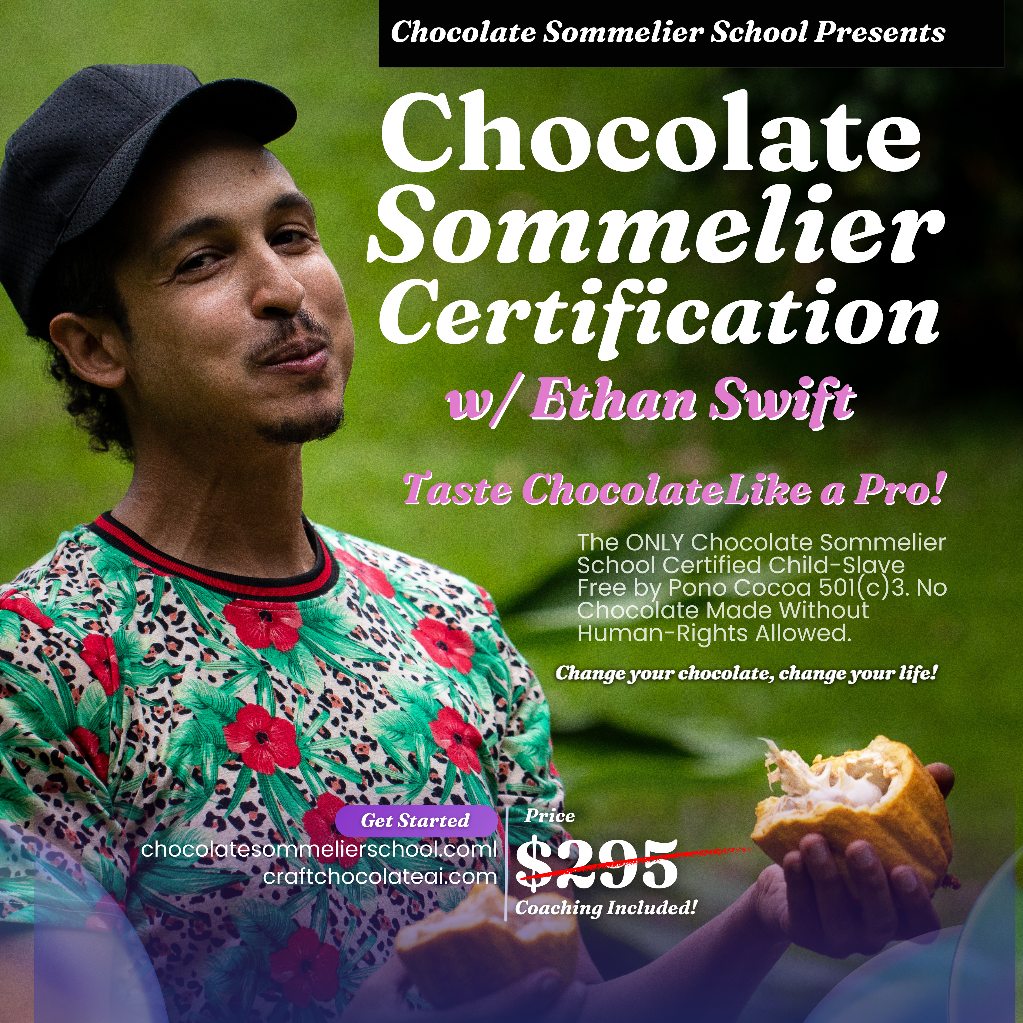 Cocoa Masterclass