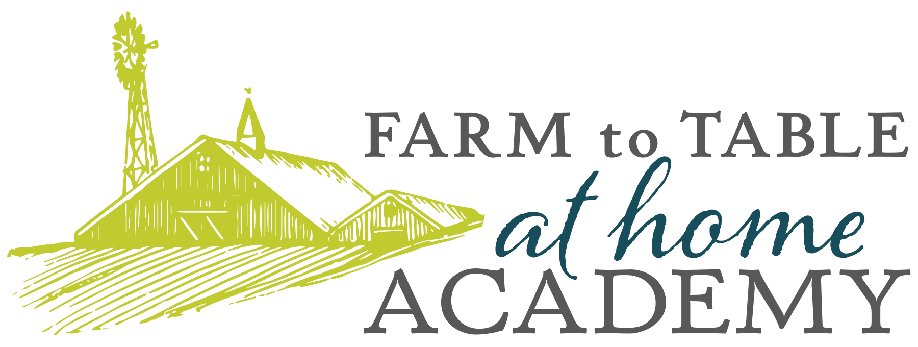 Farm to Table at Home Academy