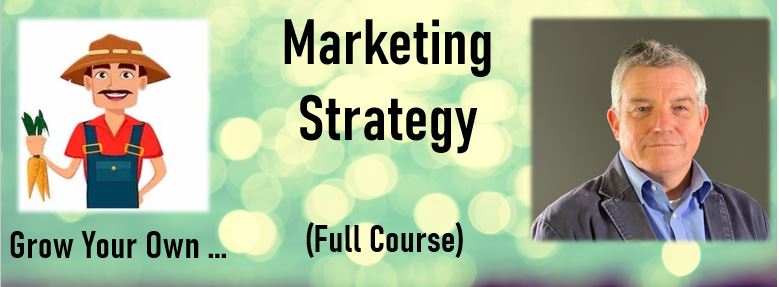 Confused about marketing strategy