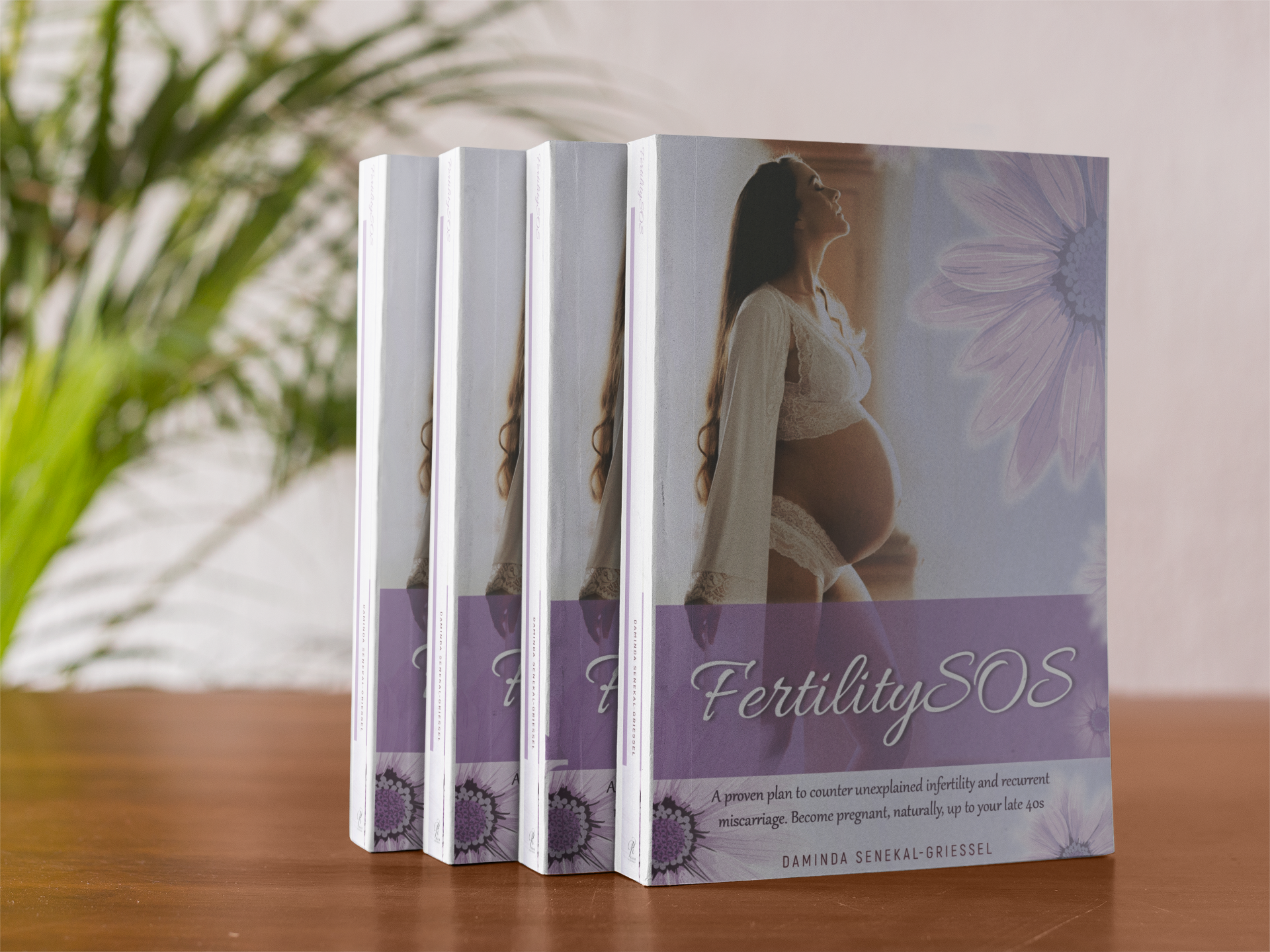 FertilitySOS book