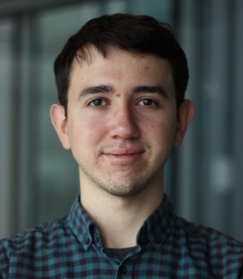 Dalibor Veljkovic, data scientist, biostatistician.