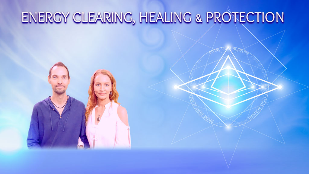Energy Clearing, Healing &amp;amp; Protection