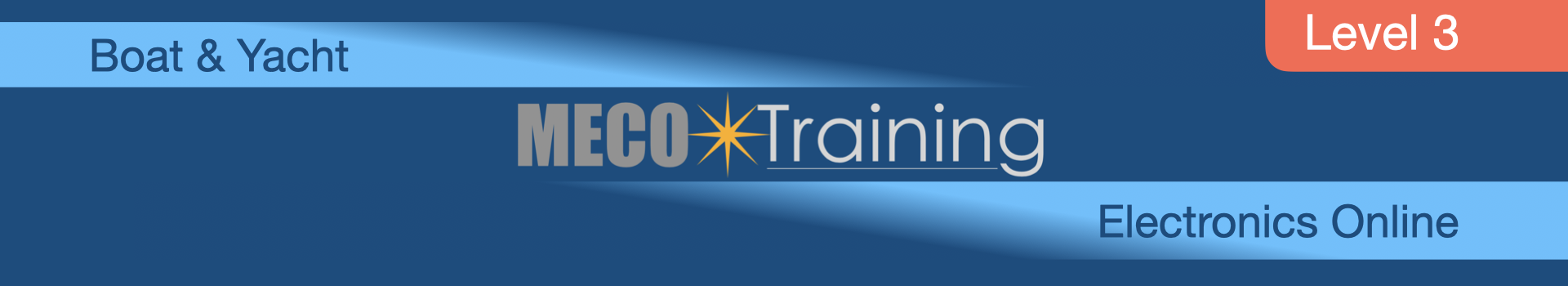 Marine Electronics Course Online from MECO Training