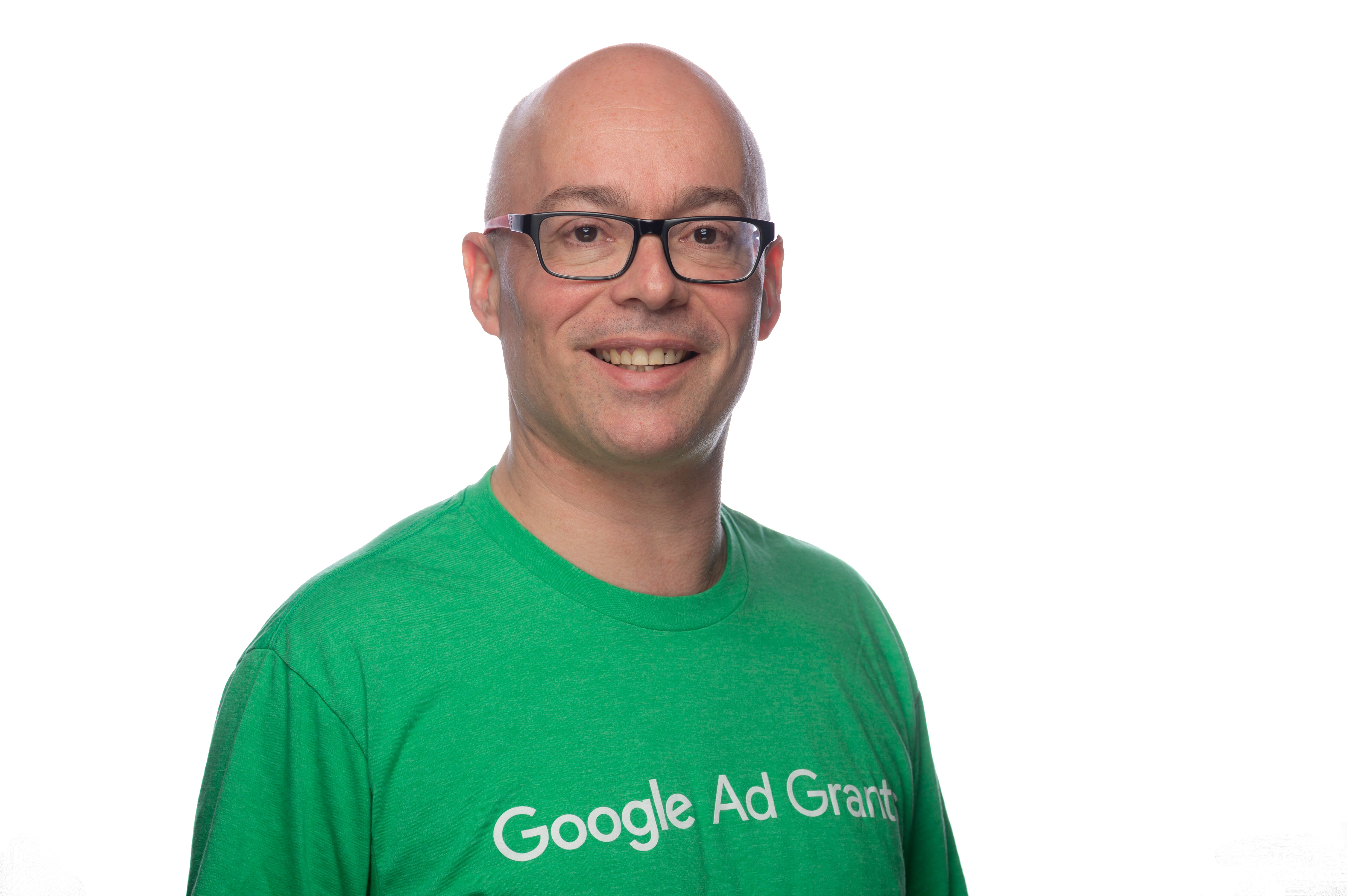 Jason King—Google Ad Grants tutor