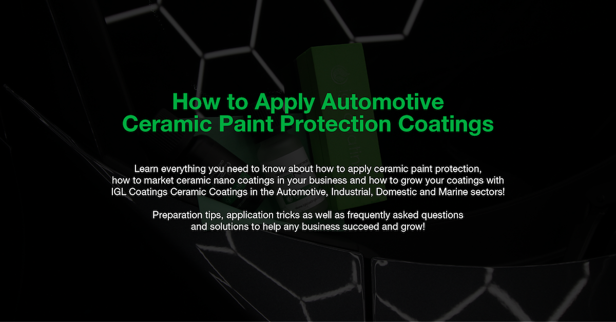 How to apply car paint protection online detailing training academy