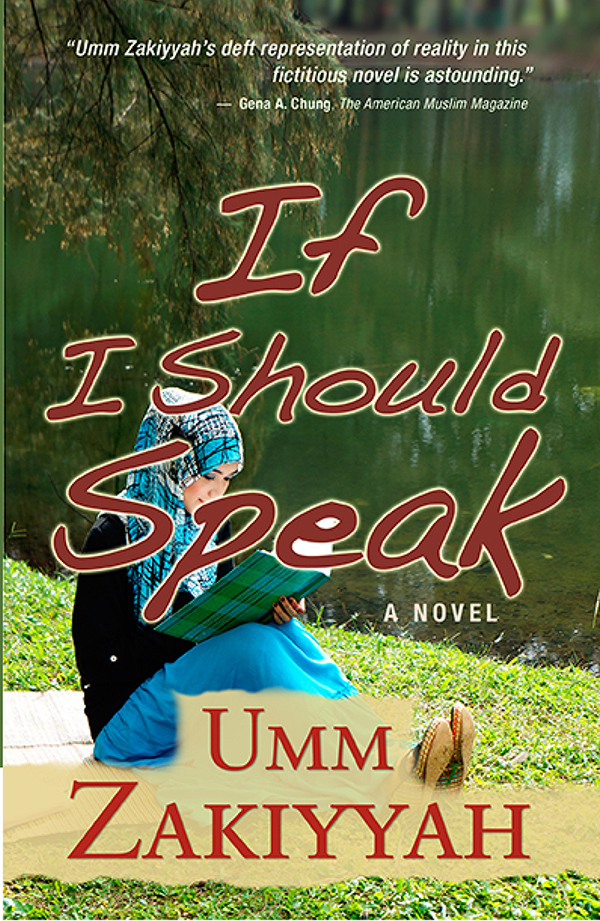 If I Should Speak front cover