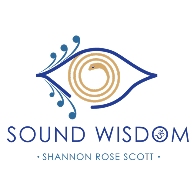 Shannon Rose Scott - Sound Wisdom Logo