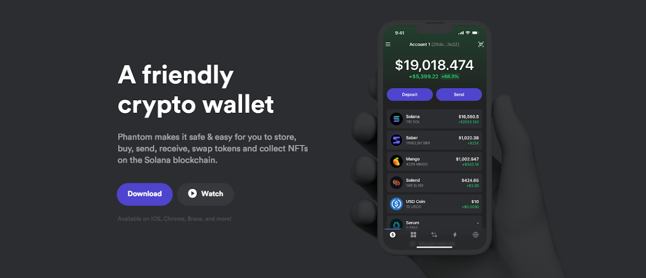 Phantom Wallet