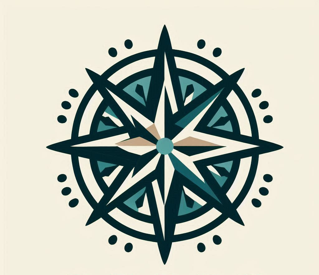 compass rose