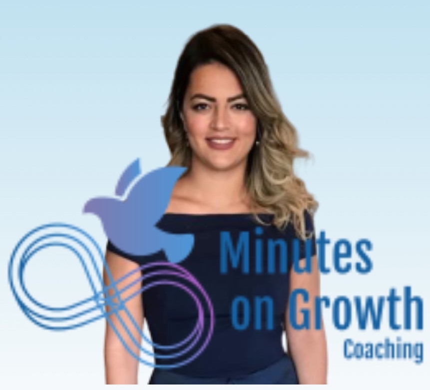 Tannaz Hosseinpour, Certified Life Coach Minutes on Growth Coaching