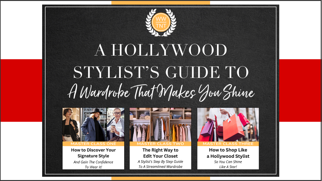 A Hollywood Stylists Guide To A Wardrobe That Makes You Shine