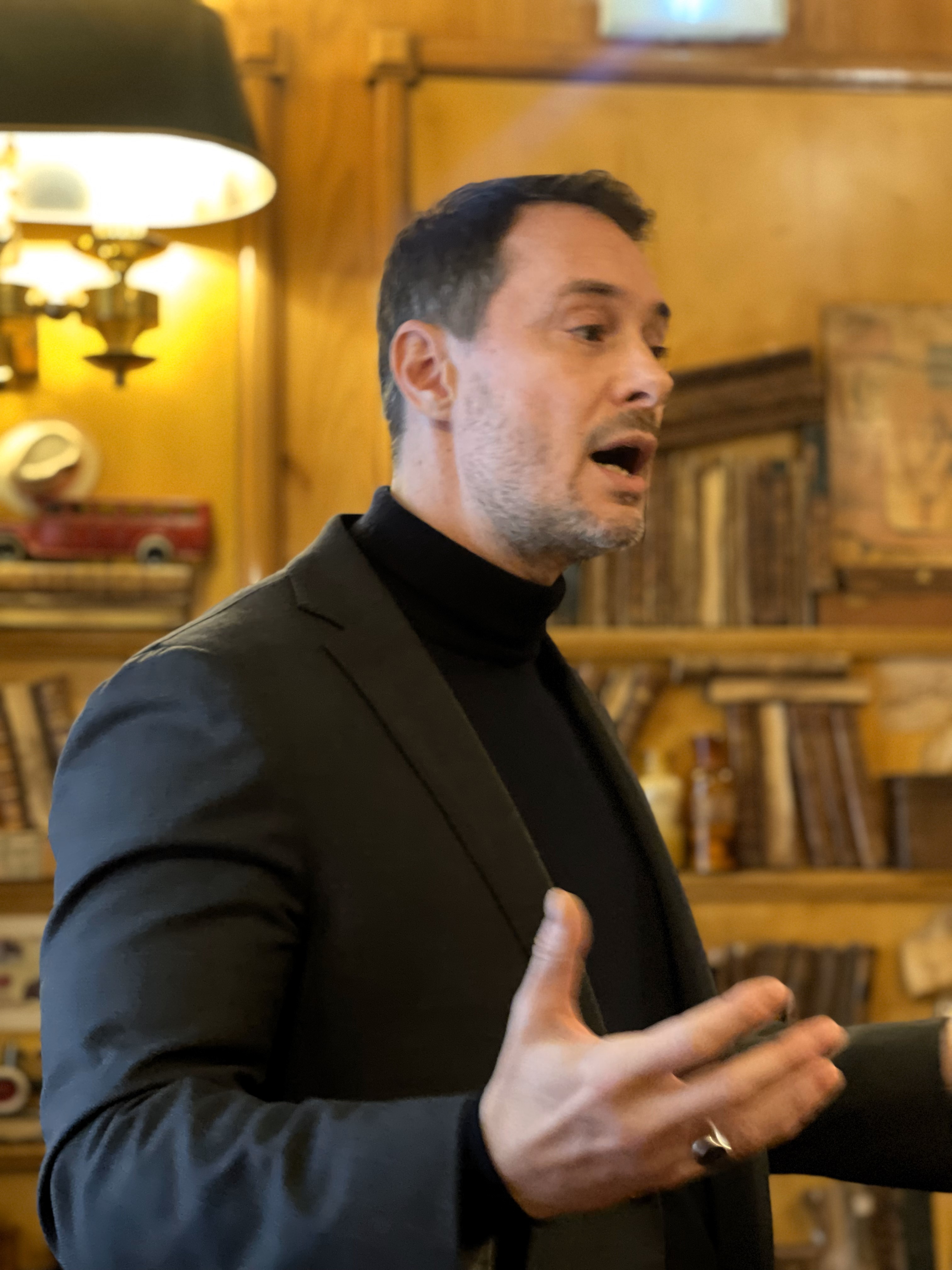 synergologie et langage corporel non verbal