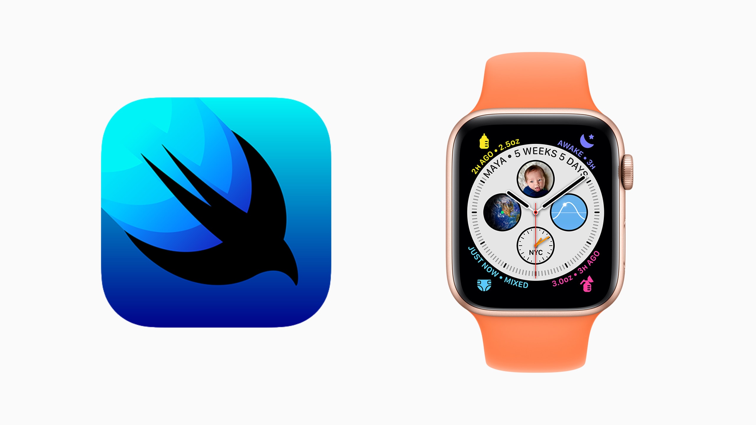 Vous allez adorer créer des apps Apple Watch