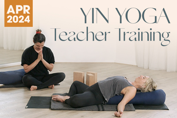75hr - 100hr Online Yin Yoga Teacher Training 