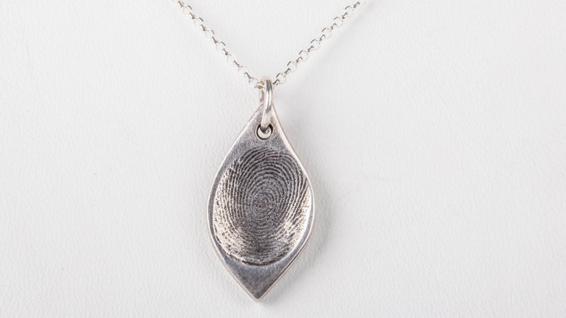 Fingerprint Jewellery Course