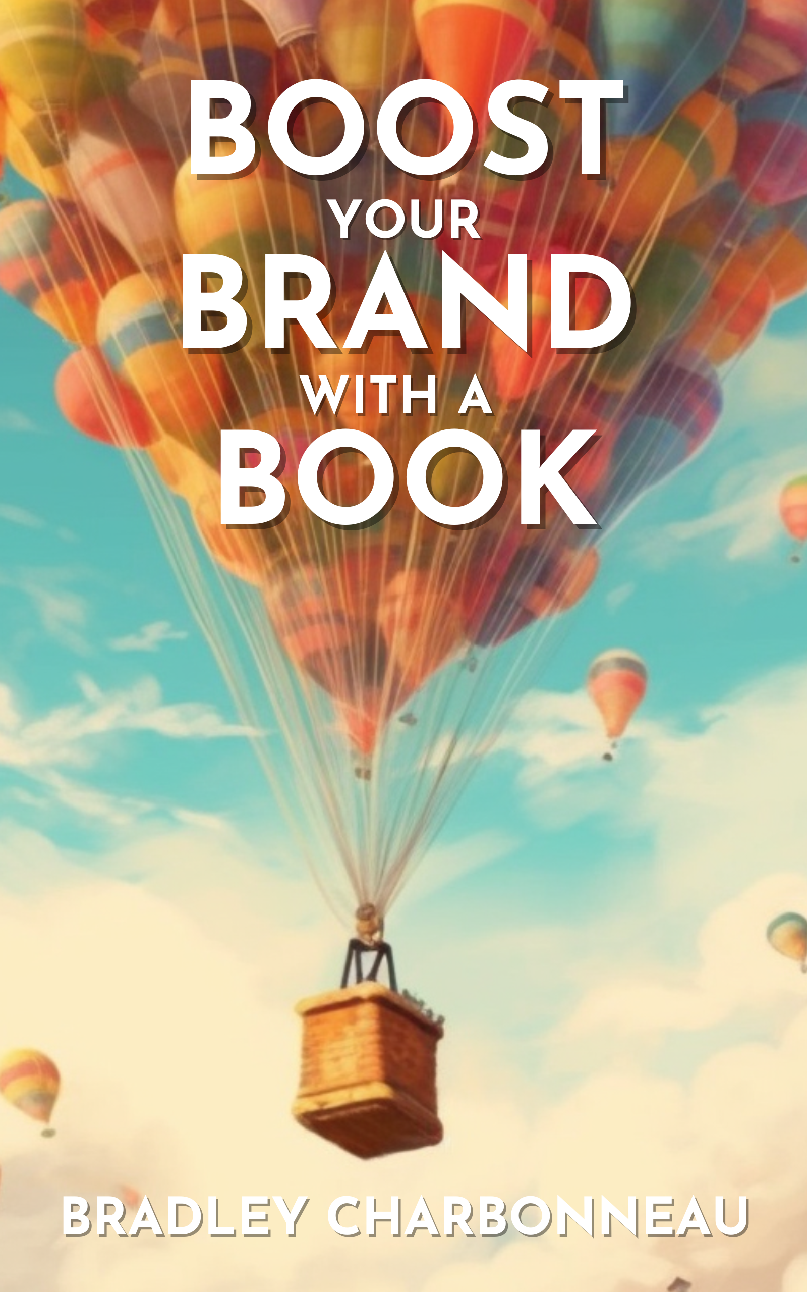 Boost Your Brand with a Book