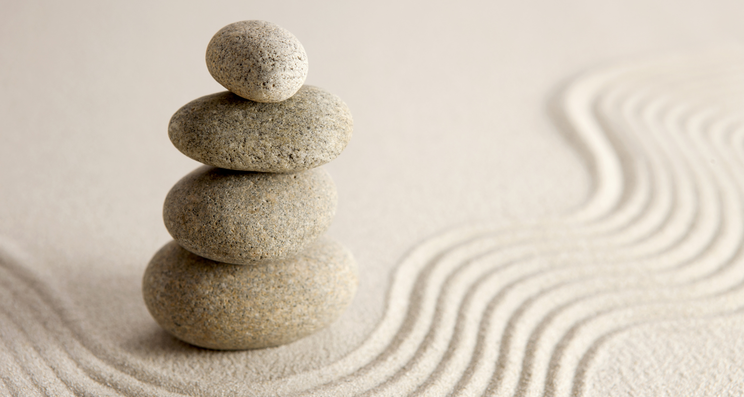 Tai Chi Basics, Tai Chi Foundation, Stones Balanced On Top of Each Other