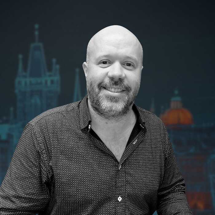 Speaker David Grudl