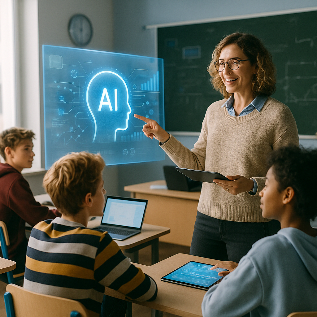 AI for Educators