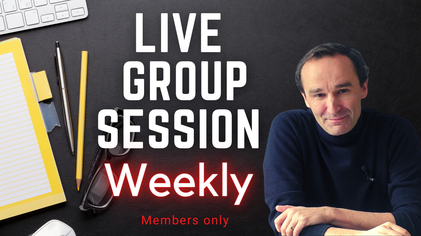 Live Group Session