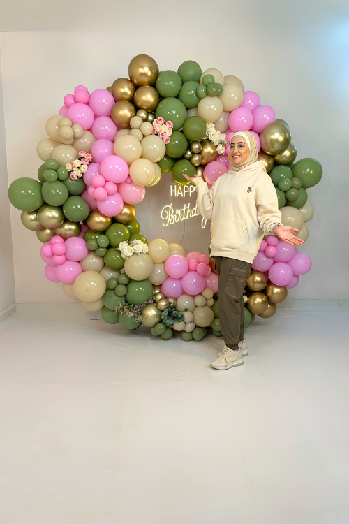 balloon decor