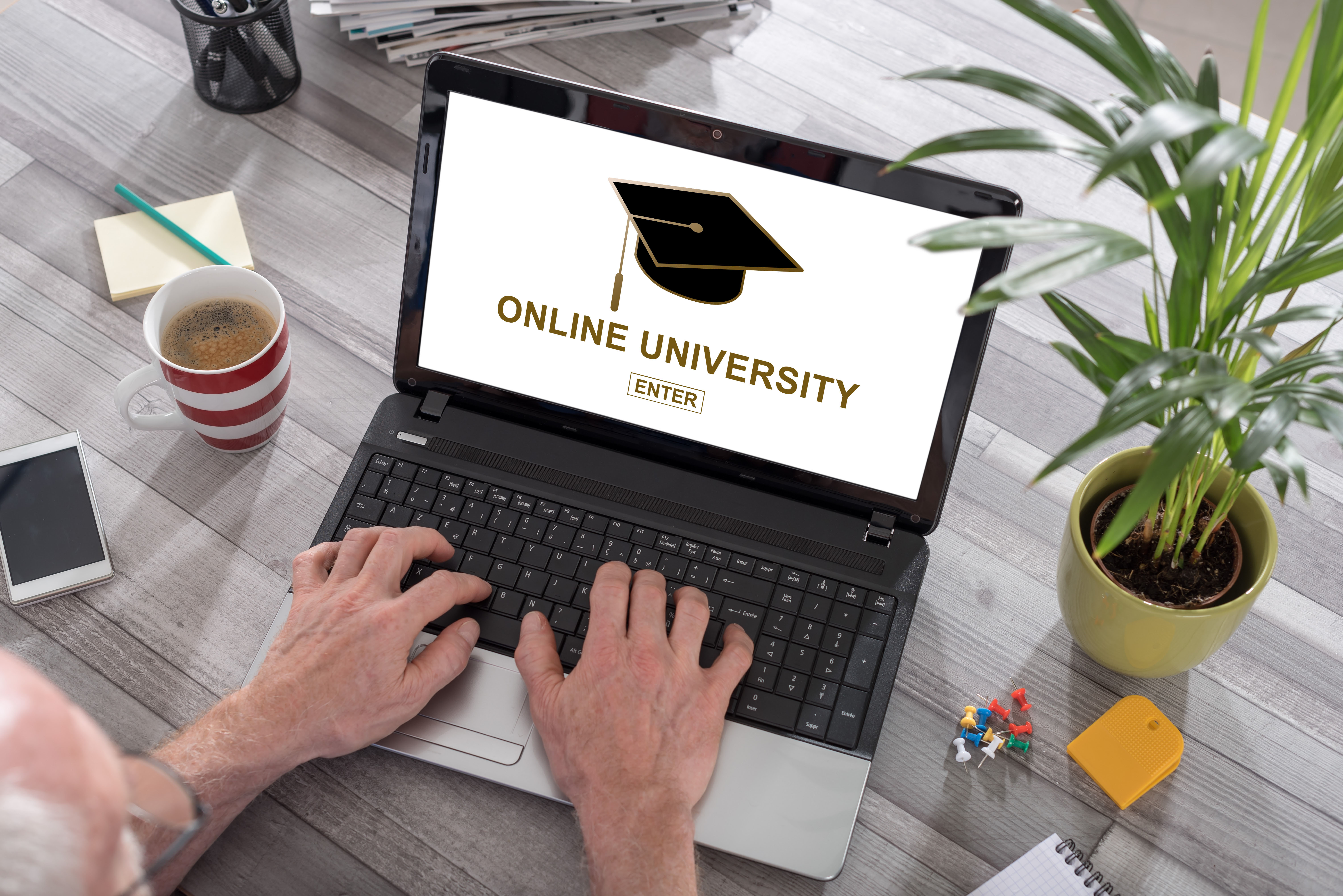 The University of Transformation Online Courses