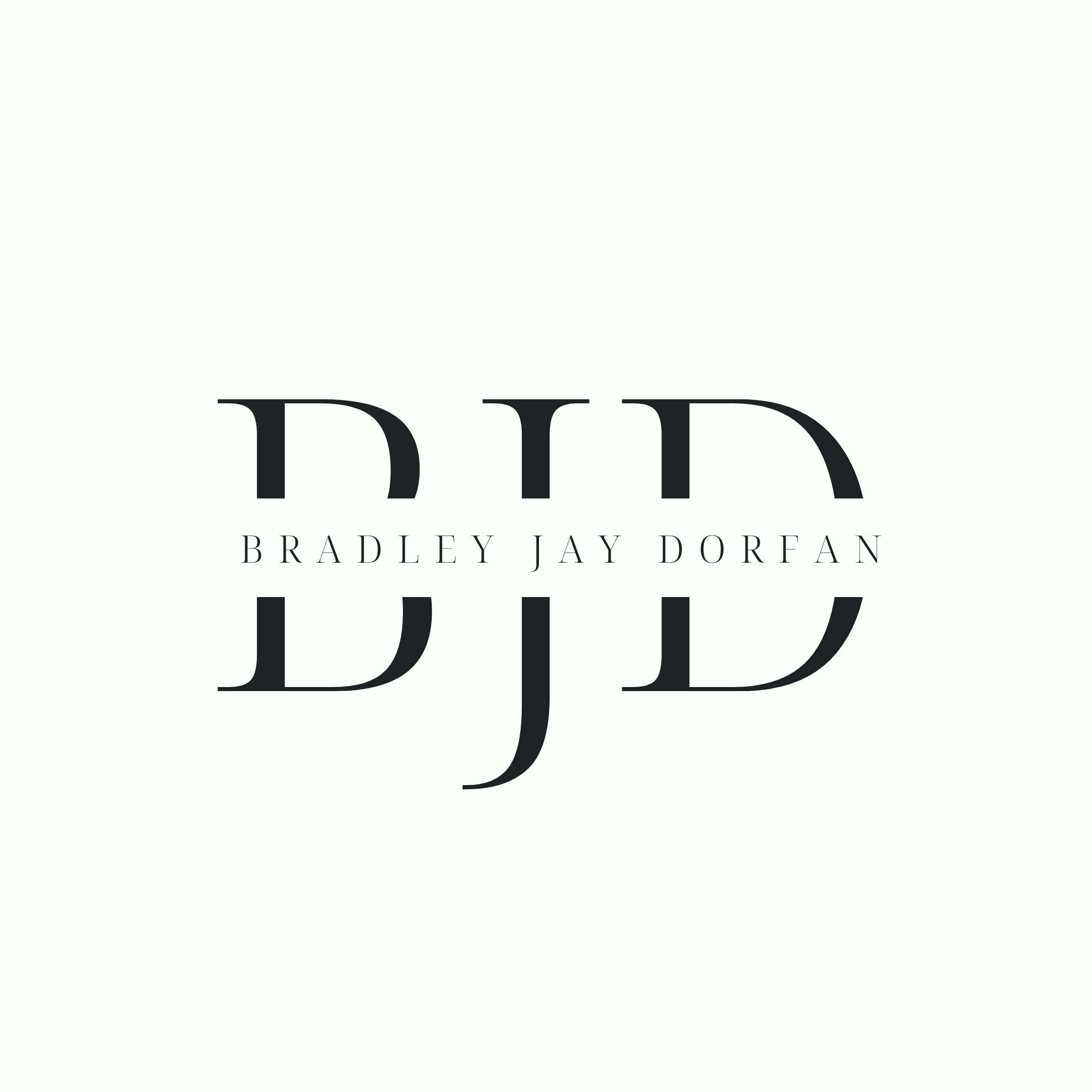 BJD Logo - Bradley Jay Dorfan