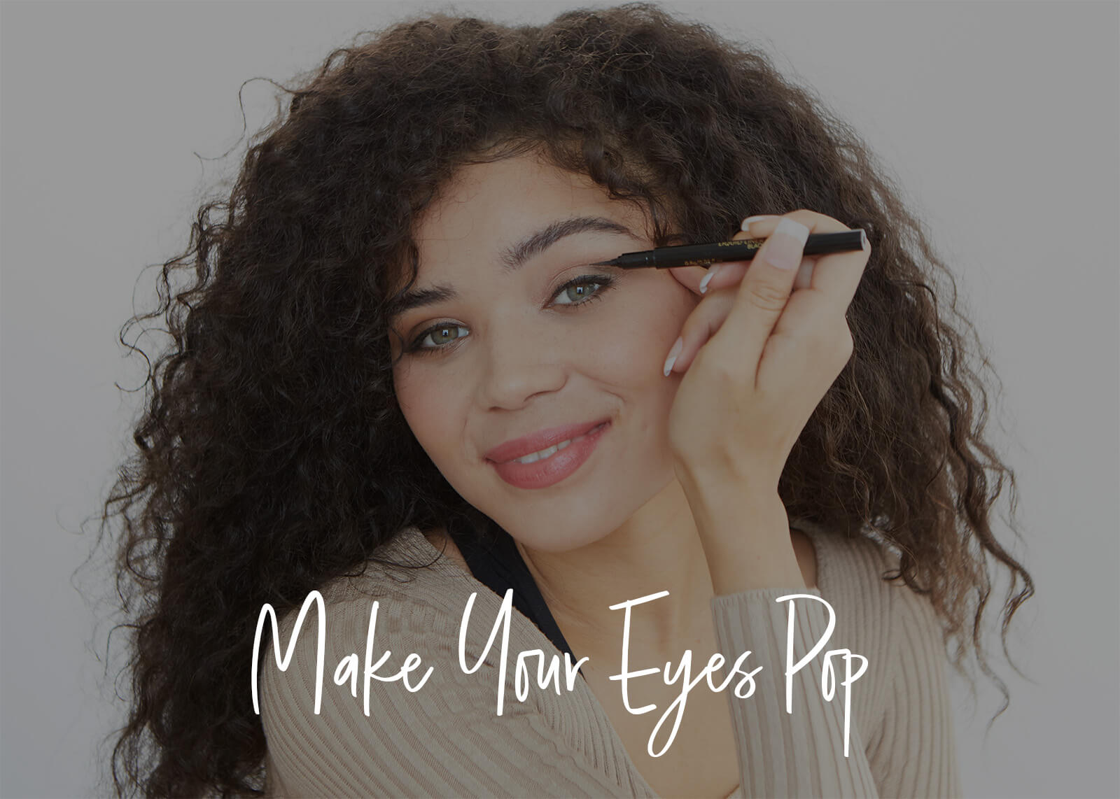 Make Your Eyes Pop