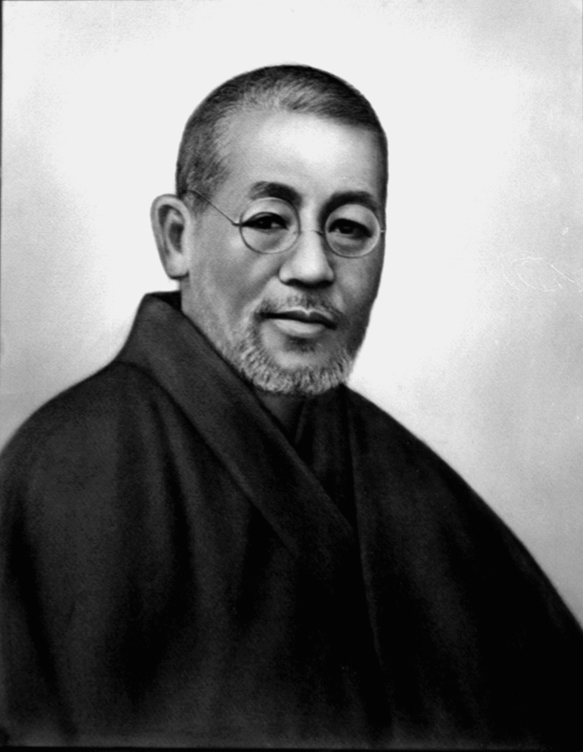 Sensei Usui, padre del Reiki