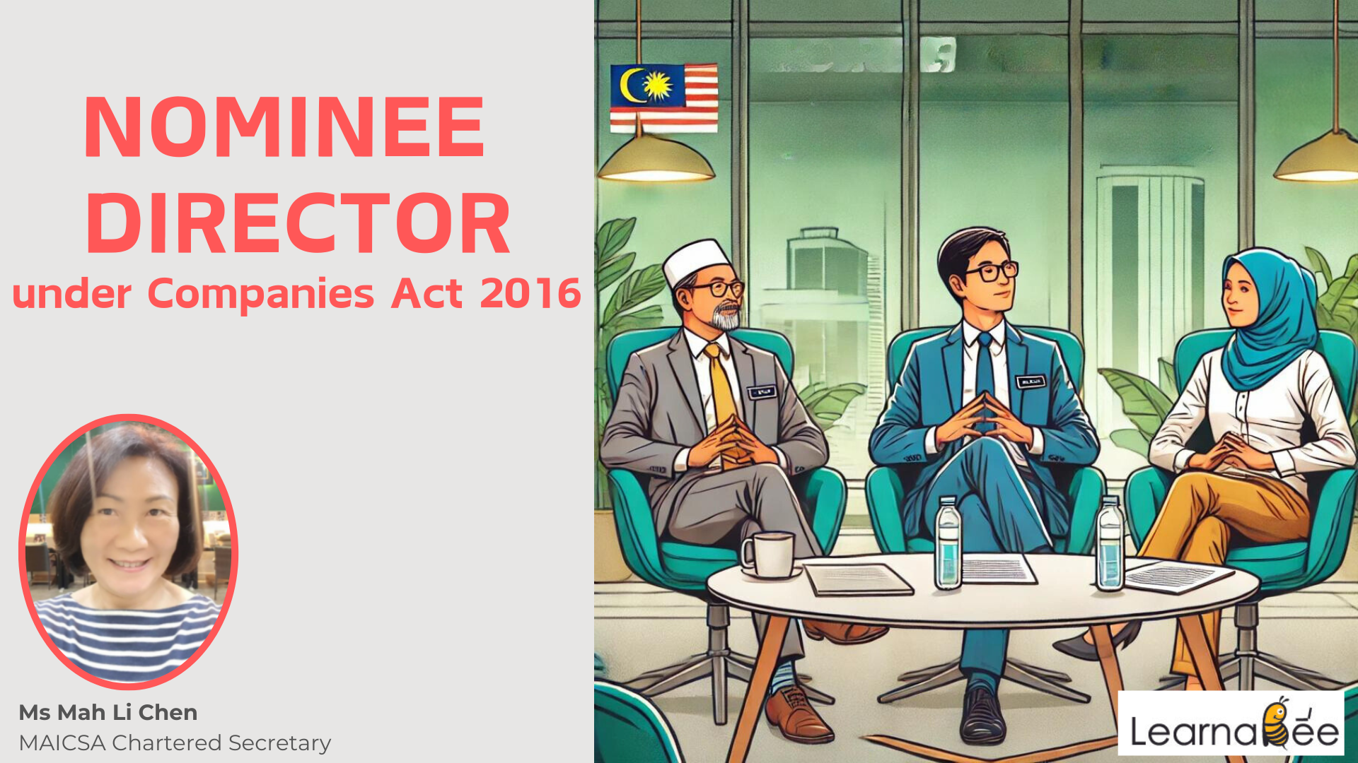 NOMINEE DIRECTOR under Companies Act 2016