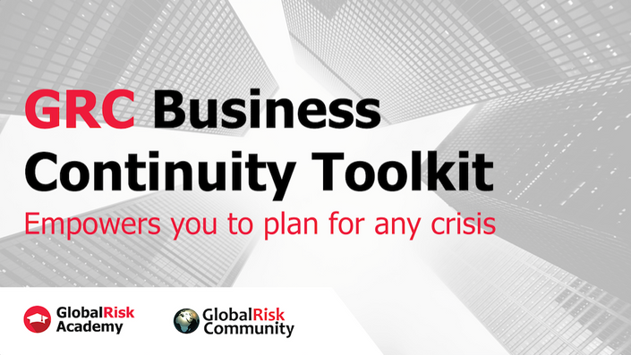 GRC Business Continuity Toolkit