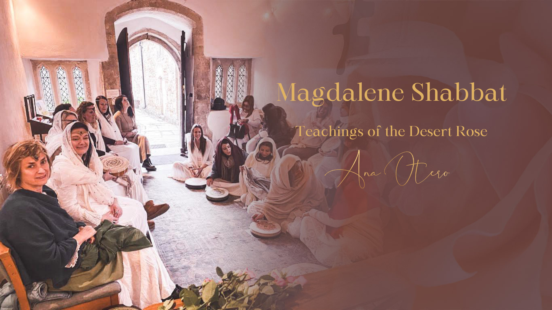 Magdalene Shabbat