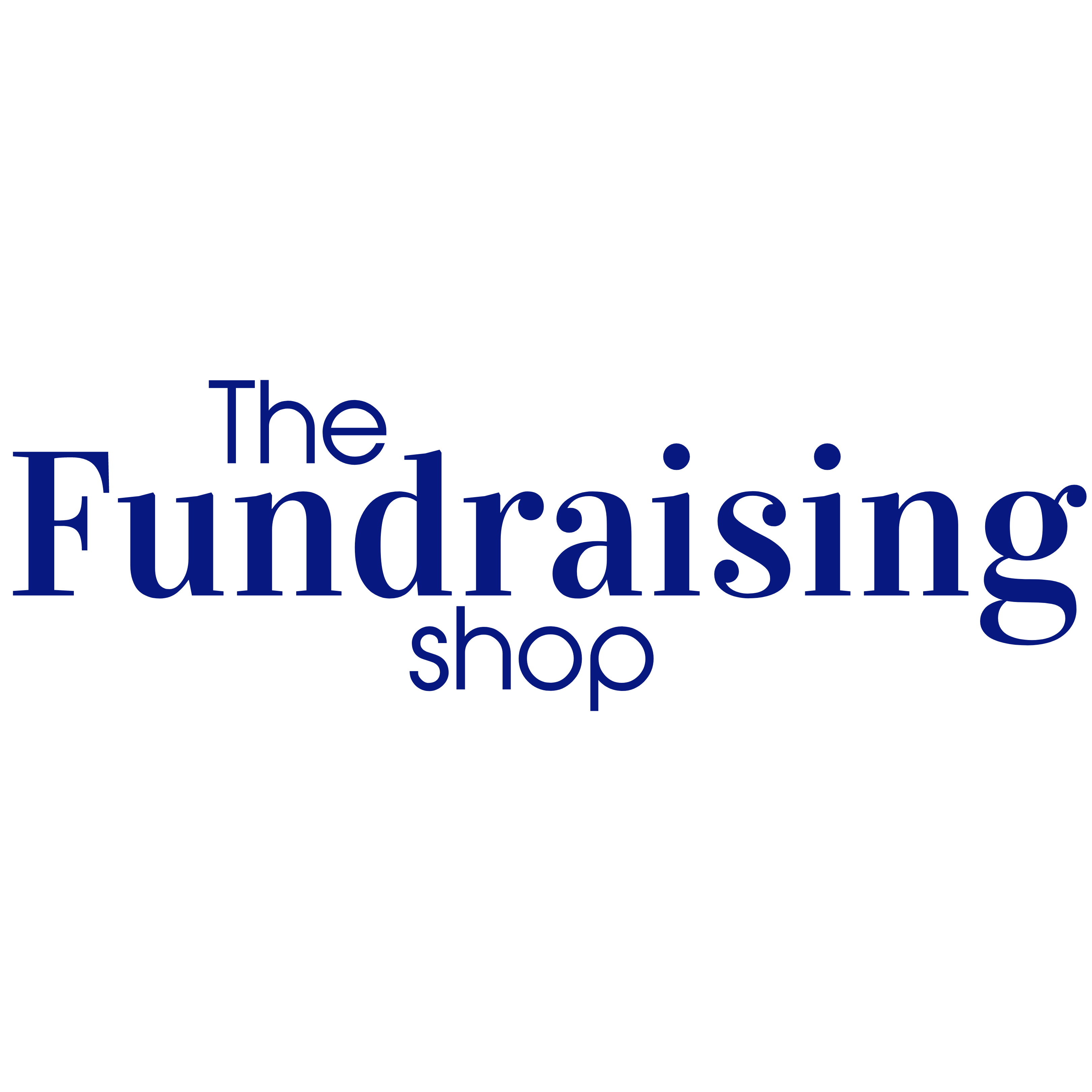 The Fundraising Shop