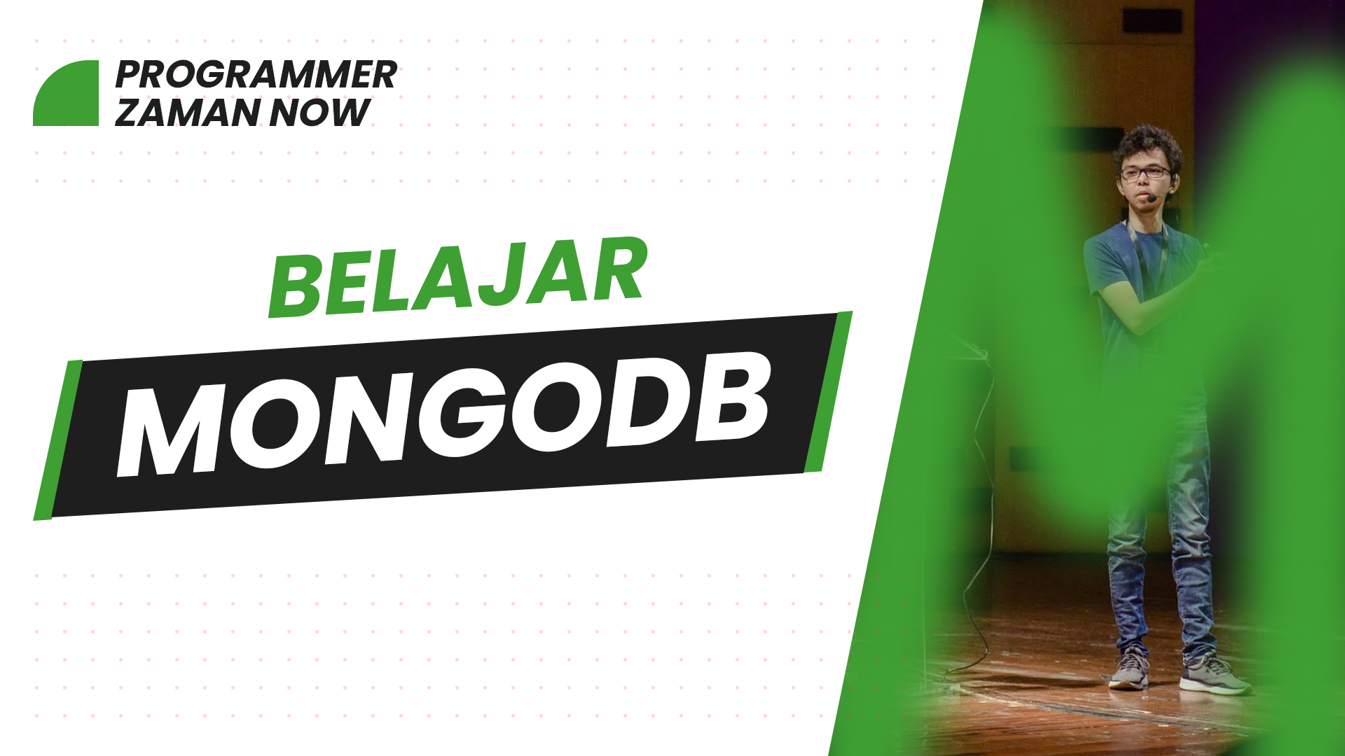 Database MongoDB untuk Pemula sampai Mahir