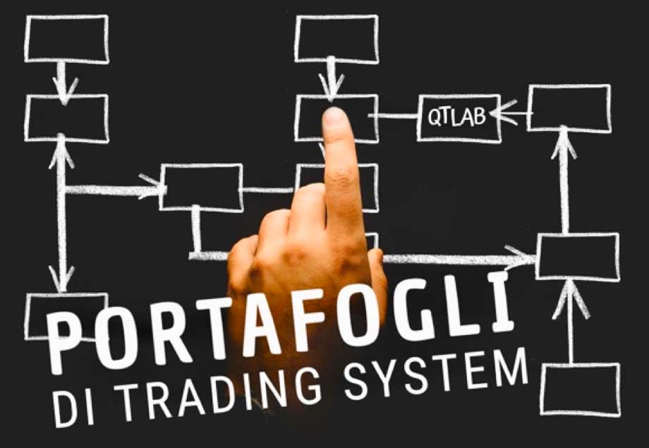 qtlab corso trading systems online, portafogli di trading system