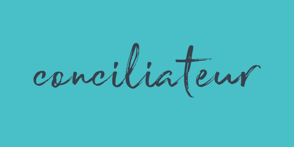 5 styles en négociation et résolution - conciliateur