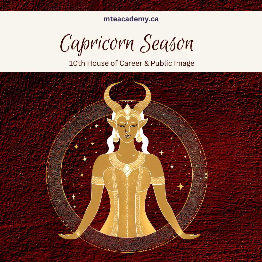 Explore the Teachings of Capricorn Season