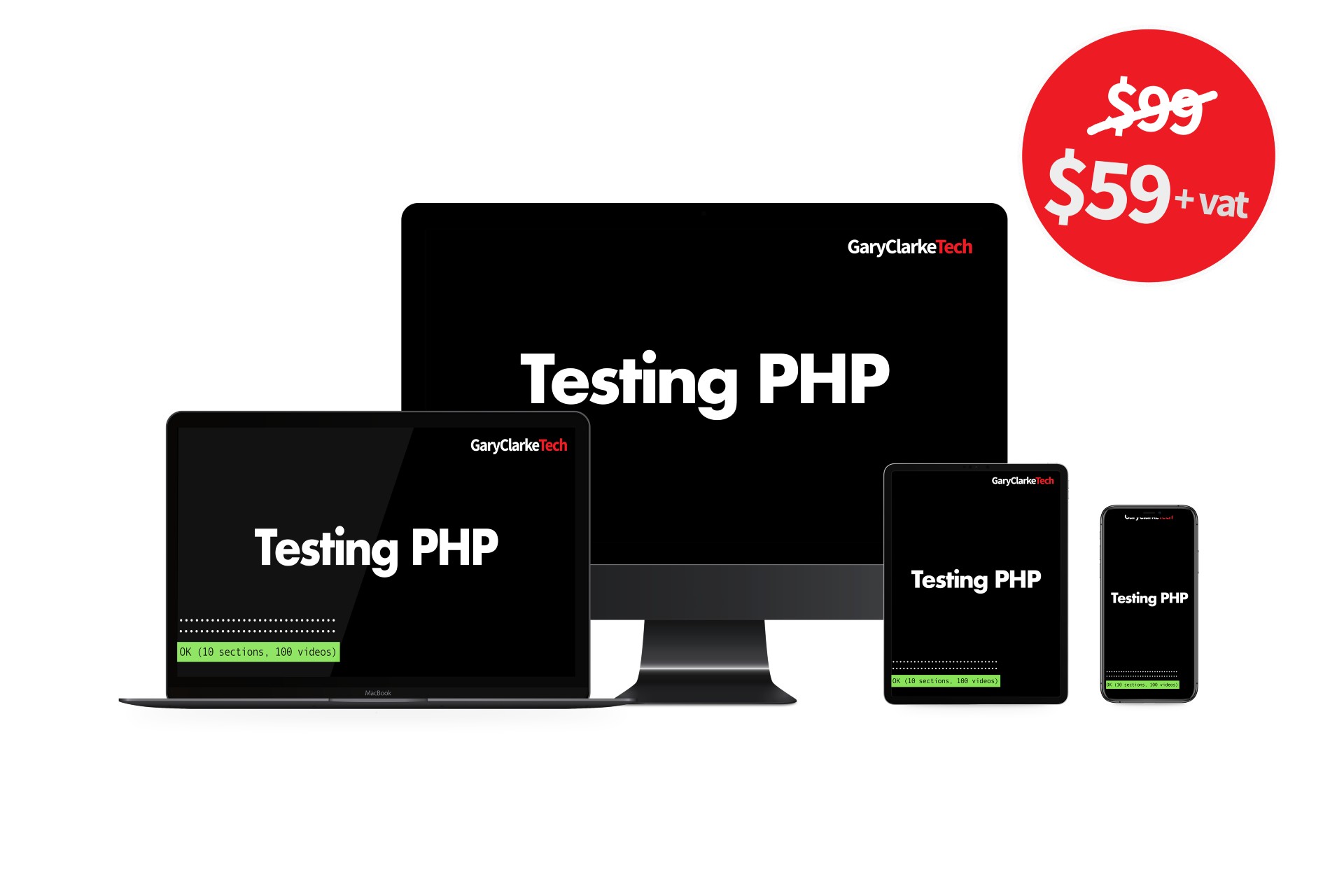 Testing PHP all devices