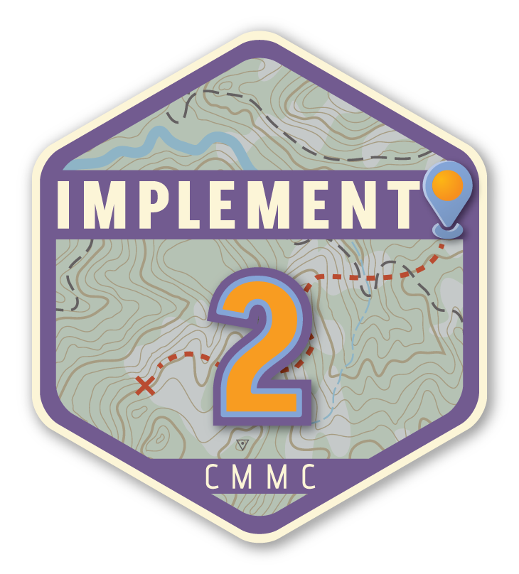 Implement Level 2 Icon