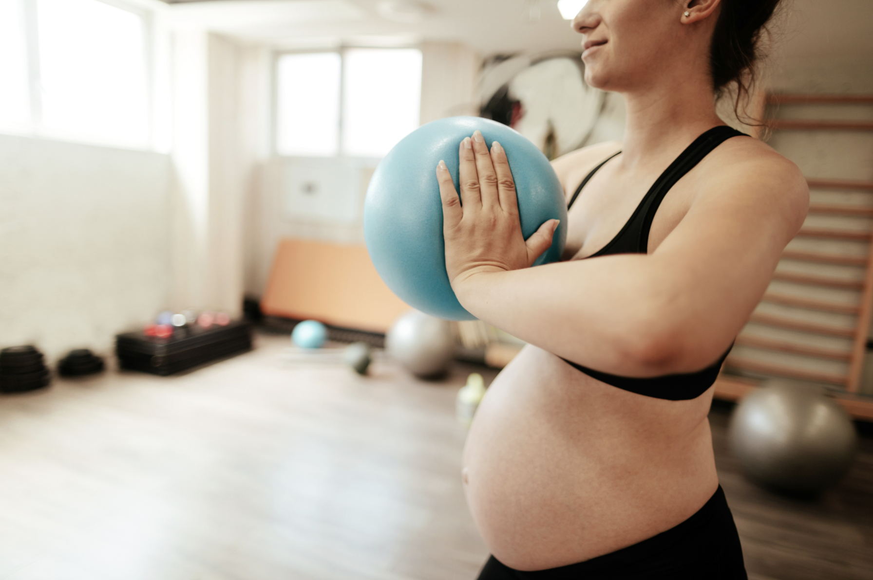 Prenatal Barre  Unity Fitness & Wellness
